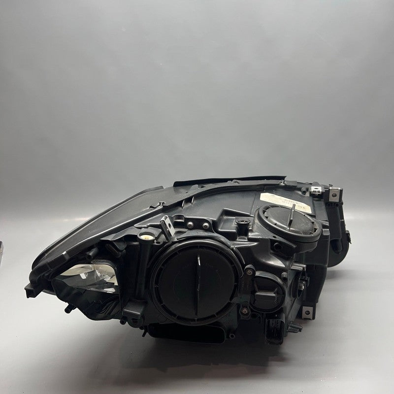 BMW 528 HEADLIGHT LEFT DRIVER 550 535 2011 2012 2013 XENON 7203255