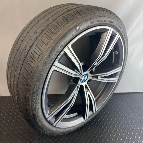 BMW 330I M430I WHEEL RIM 19 INCH 2020 2021 2022 2023 OEM 8089896