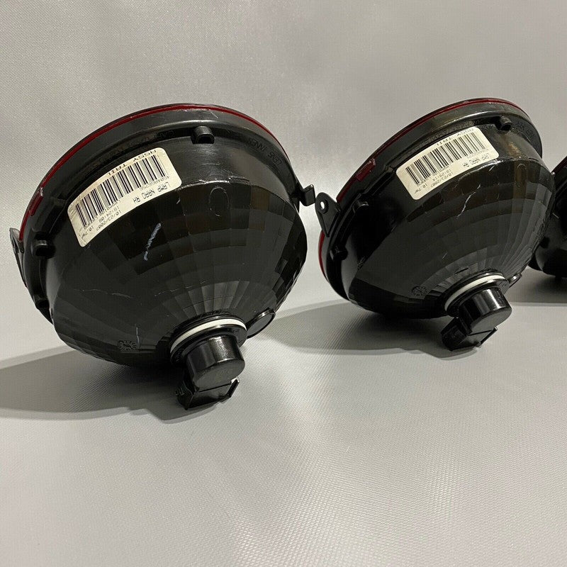 10440715 CHEVY CORVETTE TAIL LIGHTS SET OF 4 2005 2006 2007 2008 2009 2010 2011 2012 2013