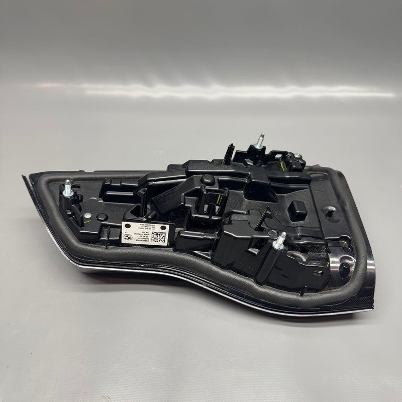 BMW X3 TAIL LIGHT INNER LEFT DRIVER 2022 2023 OEM 3946305506