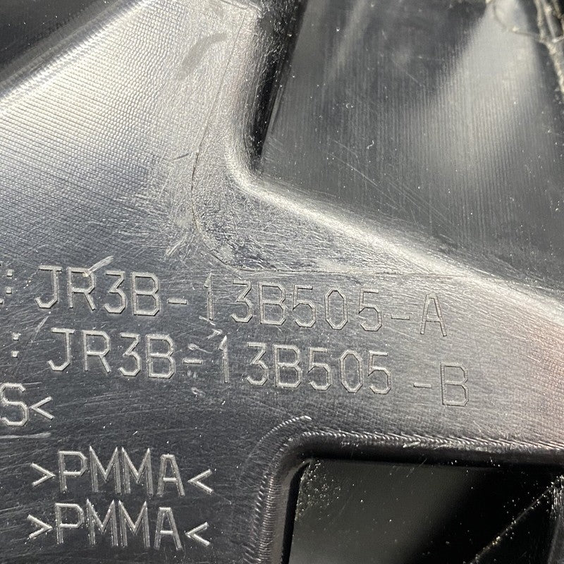 JR3B-13B505-A FORD MUSTANG TAIL LIGHT LEFT DRIVER JR3B-13B505-A 2018 2019 2020 OEM DAMAGED