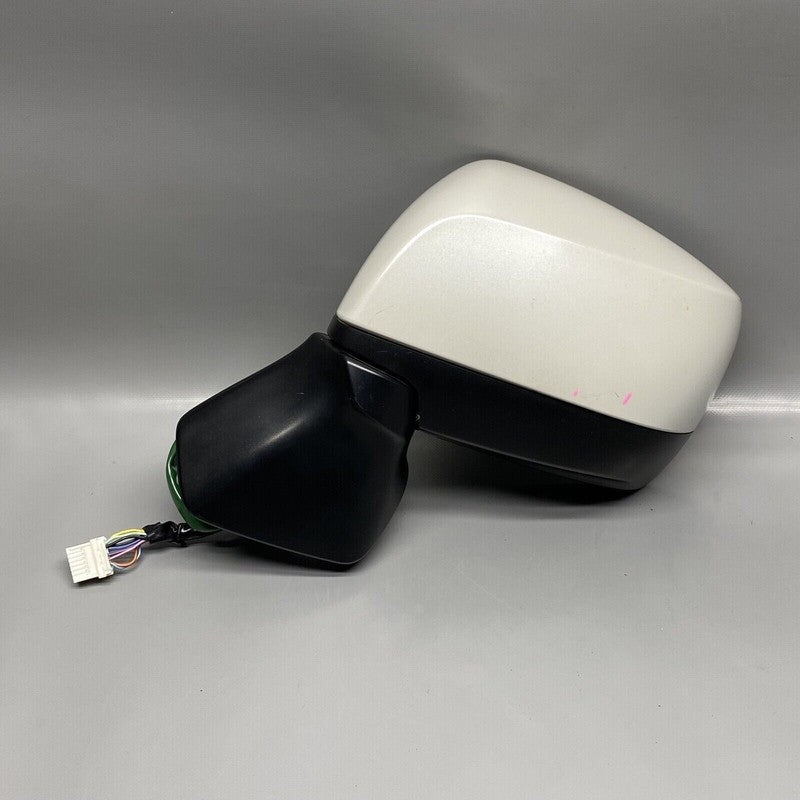 SUBARU FORESTER MIRROR LEFT DRIVER E13027507 2014 2015 2016 2017 2018 
