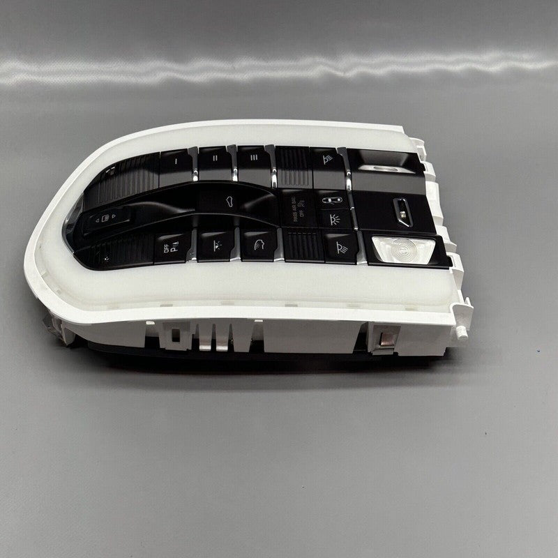 7PP959551GN PORSCHE MACAN ROOF OVERHEAD CONSOLE 2015 2016 2017 2018 OEM 7PP959551GN