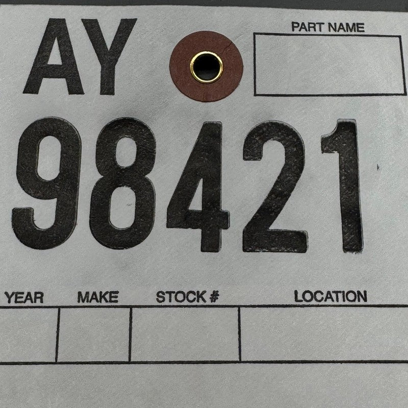 TESLA MODEL 3 HIGHLAND PHOTON WHEEL COVER  18 INCH 2024-2026 OEM 13442