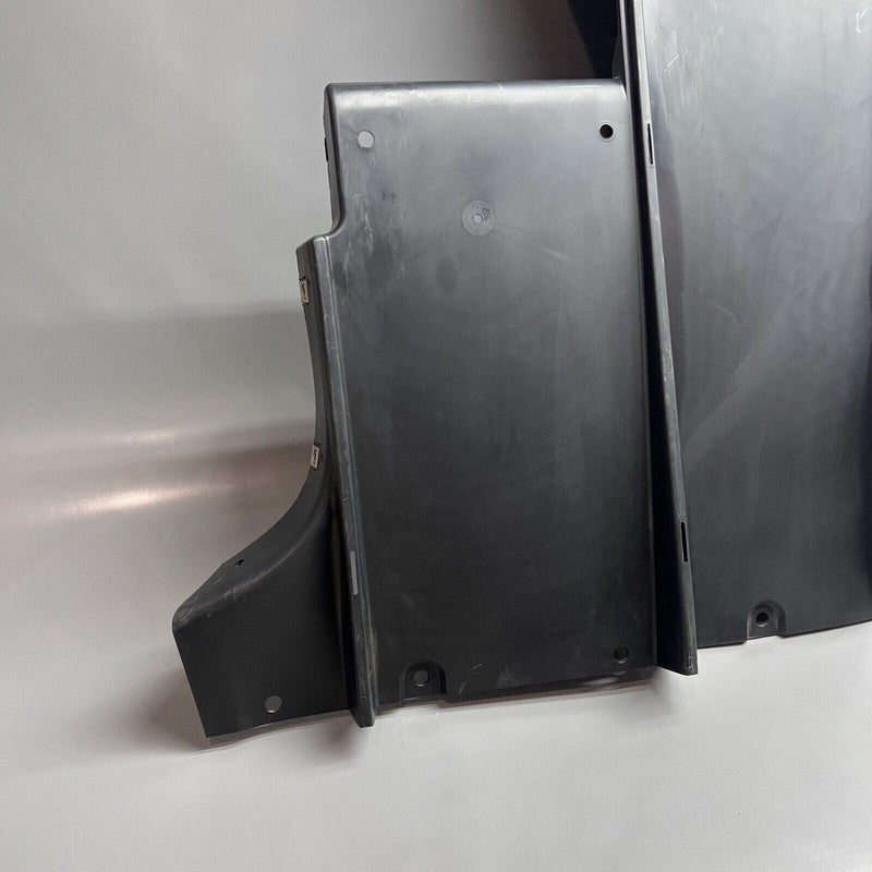 1072635-00-B TESLA MODEL X REAR BUMPER UNDERTRAY SPLASH SHILD 2016 17 18 19 2020 1072635-00-B