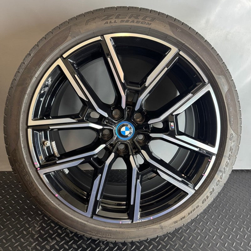 BMW I4 430 WHEEL RIM 19 INCH FRONT 2020 2021 2022 OEM 8747304