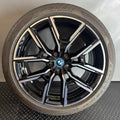 BMW I4 430 WHEEL RIM 19 INCH FRONT 2020 2021 2022 OEM 8747304