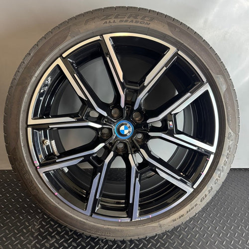 BMW I4 430 WHEEL RIM 19 INCH FRONT 2020 2021 2022 OEM 8747304