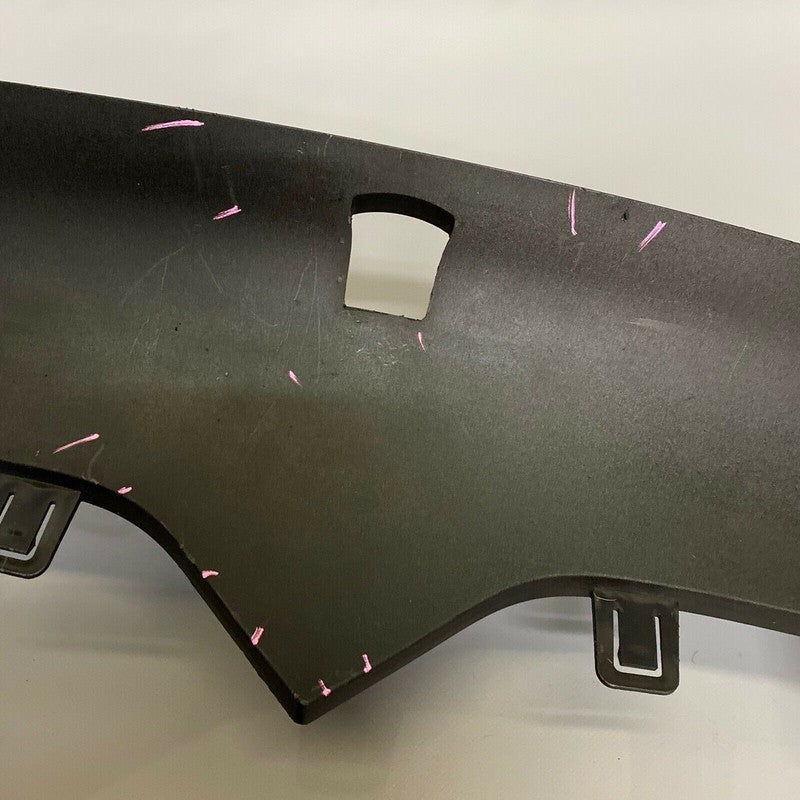 1047021-00-E TESLA MODEL X GRILLE INSERT FRONT UPPER 1047021-00-E 2016 2017 2018 2019 OEM