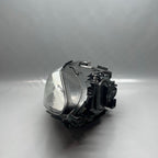 BMW 528 HEADLIGHT LEFT DRIVER 550 535 2011 2012 2013 XENON 7203255