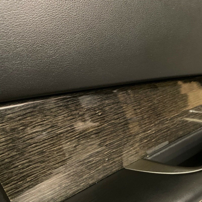 8X23-5423713-E JAGUAR XF X250 DOOR PANEL LEFT FRONT 2009 2010 2011 2012 2013 2014 GRAY OEM