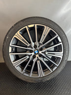 BMW X1 U11 WHEEL RIM 20 INCH U12 X2 U10 2023 2024 2025 2026 OEM 689804