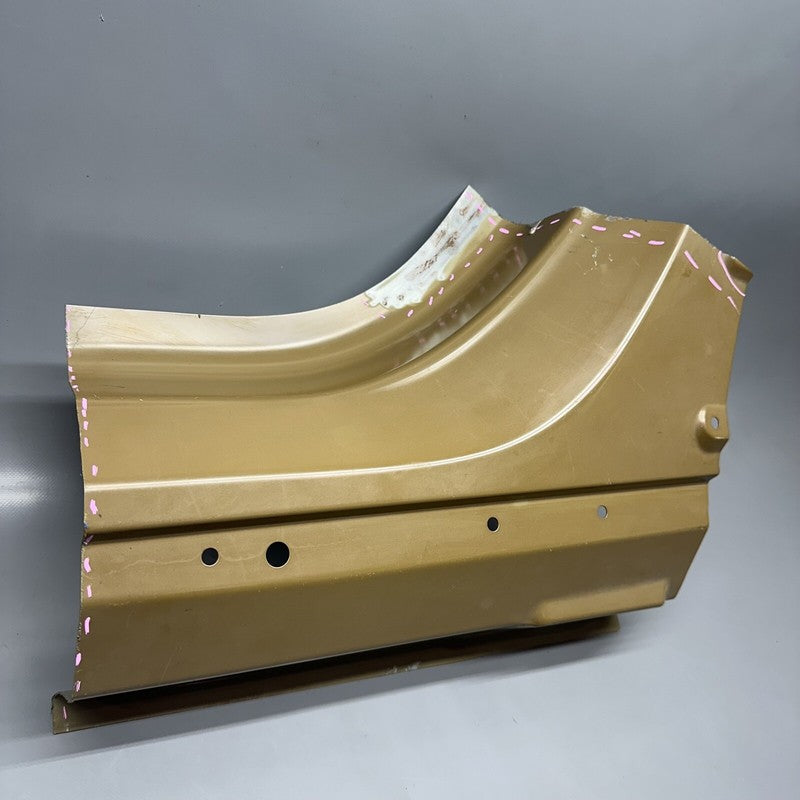 TESLA MODEL Y QUARTER PANEL DOG LEG LEFT 2020 2021 2022 2023 OEM