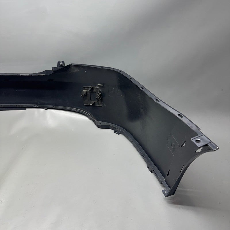 TESLA MODEL X PLAID REAR BUMPER 2023 2024 OEM 1034804-00-E