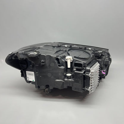 8739651-04 BMW X3 HEADLIGHT LEFT DRIVER X4 LED 2018 2019 2020 2021 OEM 8739651-04