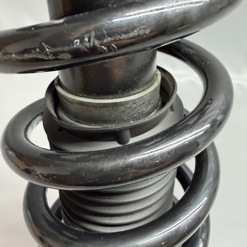 TESLA MODEL S COIL SPRING SHOCK REAR 2012 2013 2014 2015 2016 OEM 1015