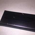1053195-00-E TESLA MODEL X DEMMEL AG RIGHT SIDE WELCOME PLATE 2015 2016 2017 OEM 