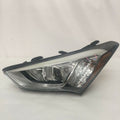 HYUNDAI SANTA FE SPORT HEADLIGHT LEFT SIDE 2013 2014 2015 LED OEM