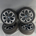 8747307  /  8747306 BMW I4 WHEEL 4 GRAN COUPE WHEEL RIM SET 19 INCH 2021 2022 2023 2024 2025 8747307