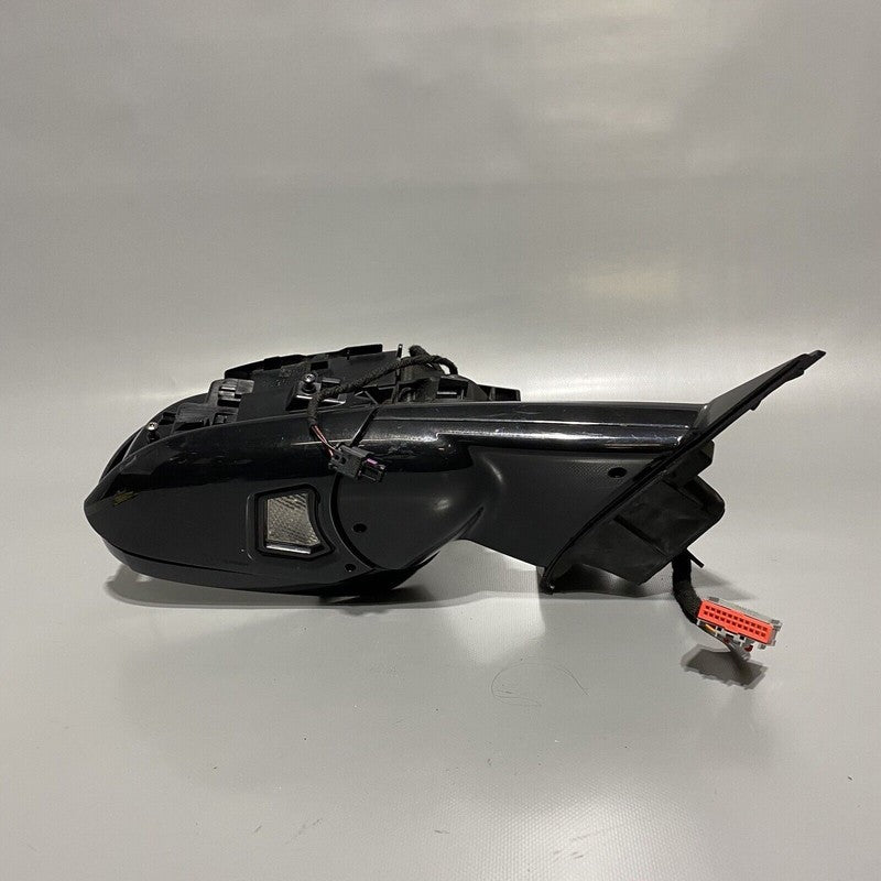 JAGUAR XF MIRROR RIGHT PASSENGER SIDE GX63-17682ECA OEM 2016 2017