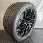 BMW M3 WHEEL RIM 19 INCH FRONT M4 2021 2022 2023 2024 2025 2026 OEM 78