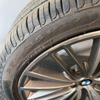 BMW 530I 540I WHEEL RIM 19 INCH REAR 2017 2018 2019 2020 OEM 6863423