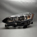 SUBARU EMPREZA HEADLIGHT LEFT DRIVER 2017 2018 2019 HALOGEN OEM 84001F