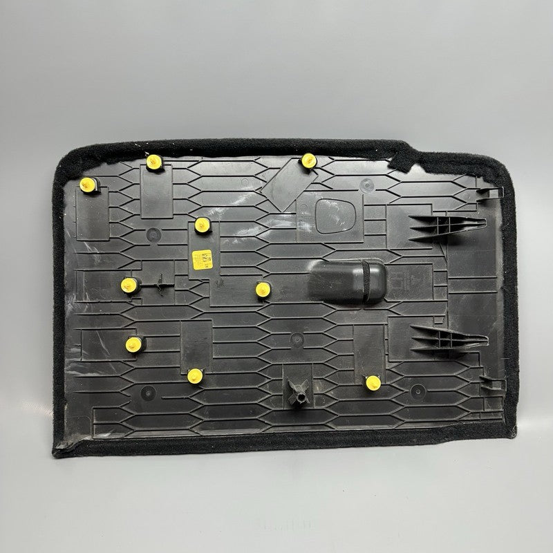 1493919-00-E TESLA MODEL Y 2ND ROW SEAT BACK COVER LEFT 2020 2021 2022 2023 OEM 