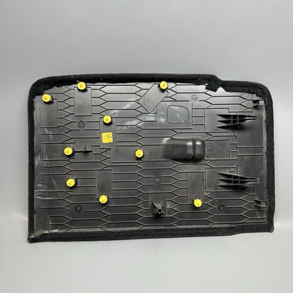 1493919-00-E TESLA MODEL Y 2ND ROW SEAT BACK COVER LEFT 2020 2021 2022 2023 OEM 