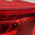 AUDI A4 TAIL LIGHT RIGHT PASSENGER 2013 2014 2015 S4 LED OEM