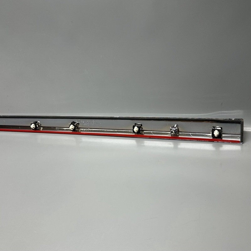 87711-4R000 HYUNDAI SONATA HYBRID DOOR MOLDING LEFT FRONT 2011 12 13 14 2015 OEM 87711-4R000