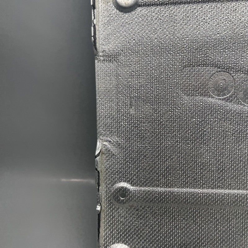 95B825209 PORSCHE MACAN REAR FLOOR UNDER BODY 2015 2016 2017 2018 OEM 95B825209
