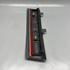 1041357-00-C TESLA MODEL X PILLAR EXTERIOR GLASS LEFT 2016 2017 2018 19 2020 OEM 1041357-00-C