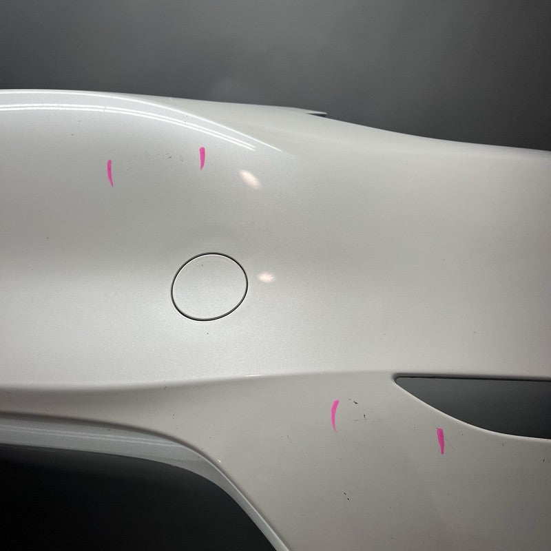 1493745-00-A TESLA MODEL Y FRONT BUMPER 2023 2024 NON SENSOR TYPE OEM 1493745-00-A