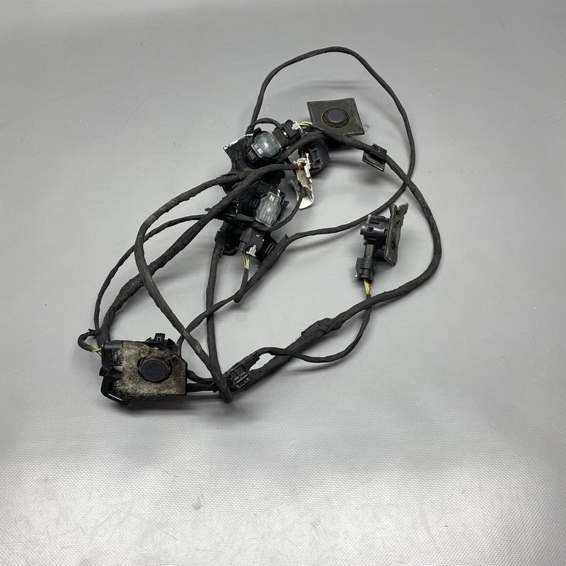 8799014 BMW M850 REAR BUMPER WIRE HARNESS 8799014 2019 OEM