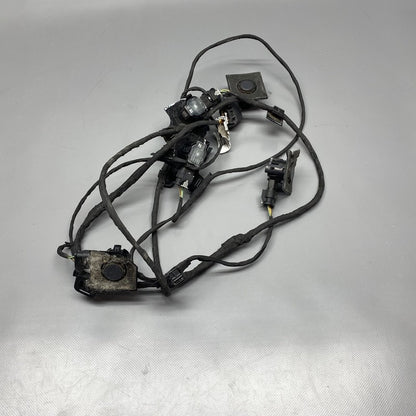 8799014 BMW M850 REAR BUMPER WIRE HARNESS 8799014 2019 OEM