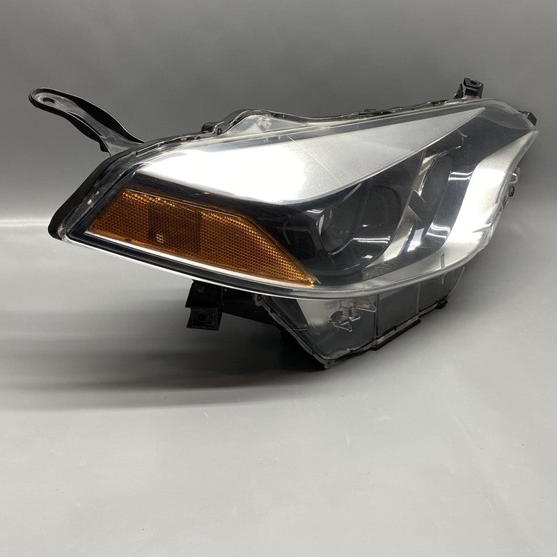 TOYOTA COROLLA HEADLIGHT RIGHT PASSENGER 2014 2015 2016 HALOGEN LED OE