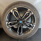 BMW X1 WHEEL RIM 19 INCH 2022 2023 2024 2025 OEM 6898051