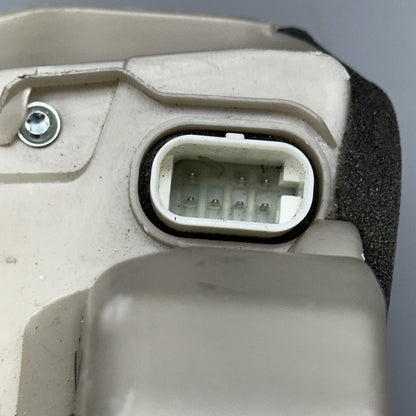 1068969-00-D TESLA MODEL 3 DOOR LATCH RIGHT REAR 2017 2018 2019 2020 OEM 1068969-00-D