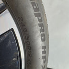 BMW X3 WHEEL RIM 19 INCH 2025 2026 OEM 5A6F114