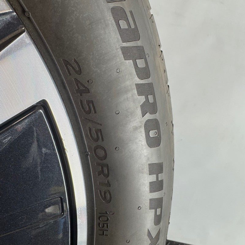 BMW X3 WHEEL RIM 19 INCH 2025 2026 OEM 5A6F114
