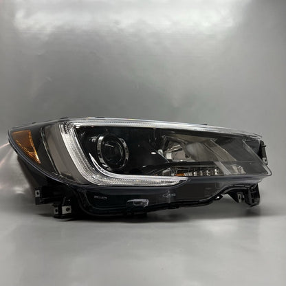 SUBARU LEGACY OUTBACK HEADLIGHT RIGHT PASSENGER 2018 2019 2020 LED OEM