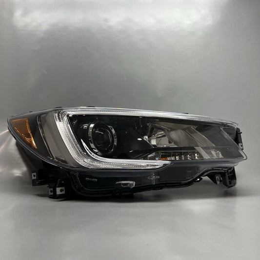 SUBARU LEGACY OUTBACK HEADLIGHT RIGHT PASSENGER 2018 2019 2020 LED OEM