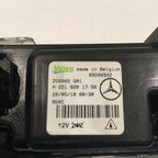MERCEDES BENZ S550 LEFT SIDE FOG LIGHT LED 2010 2011 2012 2013 CLS550 