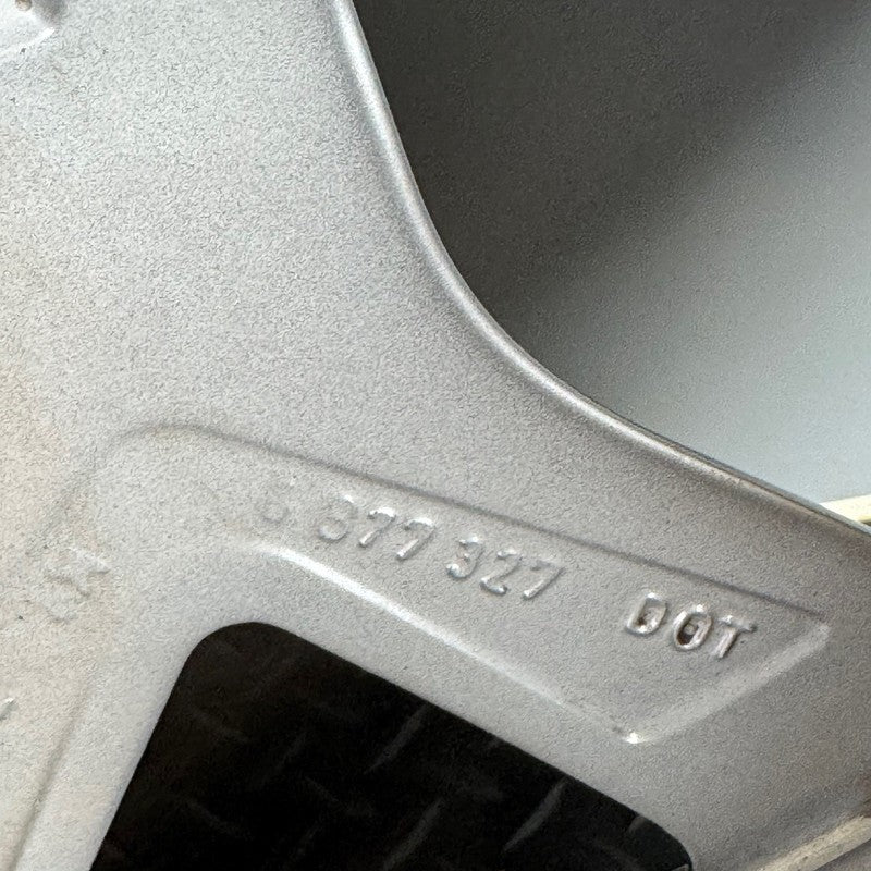 BMW X3 X4 WHEEL RIM 19 INCH 2018 2019 2020 2021 2022 2023 2024 OEM 687