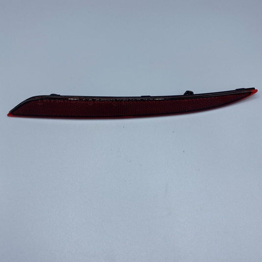 6007705-00-D TESLA MODEL S REAR BUMPER REFLECTOR LEFT 2016 2017 2018 2019 2020 OEM