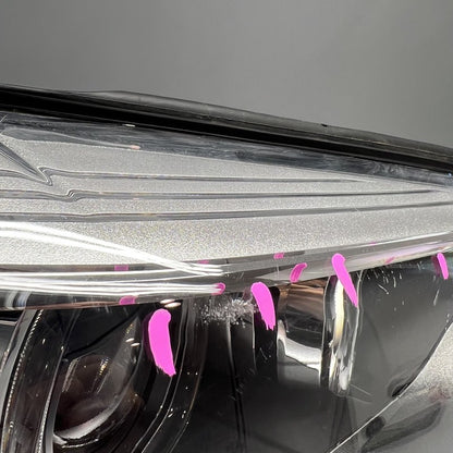 8739652-03 BMW X3 HEADLIGHT RIGHT PASSENGER X4 LED 2018 2019 2020 2021 OEM 8739652-03