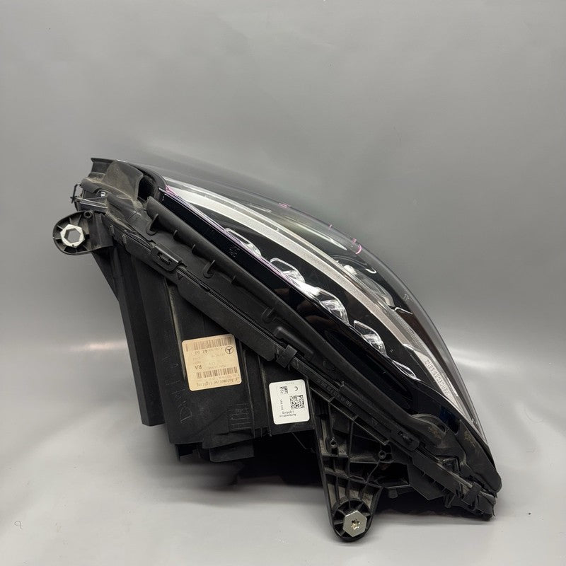a2059064203 MERCEDES BENZ C300 HEADLIGHT C400 RIGHT PASSENGER 2015 2016 2017 2018 LED OEM