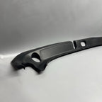 1062356-00-B TESLA MODEL X TAILGATE CENTER UPPER TRIM 2016 2017 2018 2019 2020 OEM
