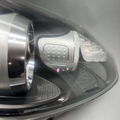 92102-D9 KIA SPORTAGE HEADLIGHT RIGHT PASSENGER HALOGEN LED 2017 2018 2019 OEM 92102-D9